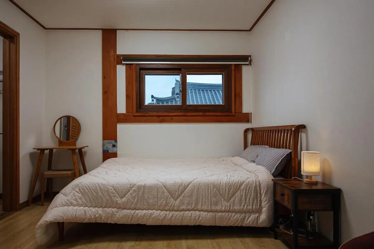Eunpyeong Hanok Pyeonganchae 서울특별시 게스트하우스