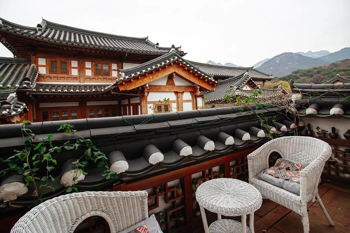 게스트하우스 Eunpyeong Hanok Pyeonganchae 서울특별시
