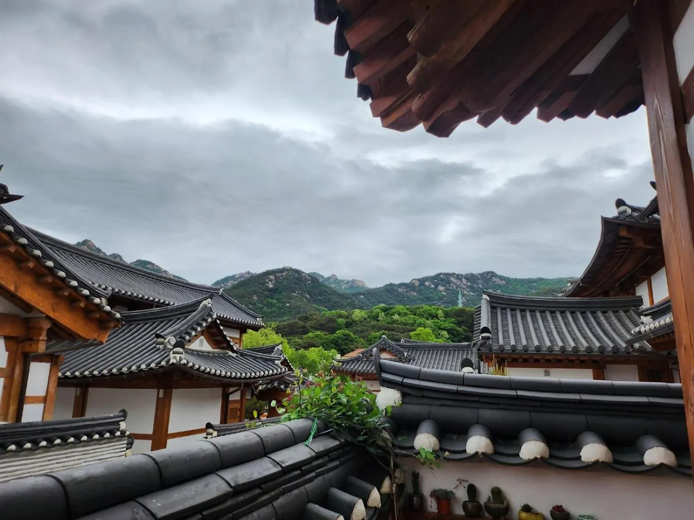 Eunpyeong Hanok Pyeonganchae 서울특별시 대한민국