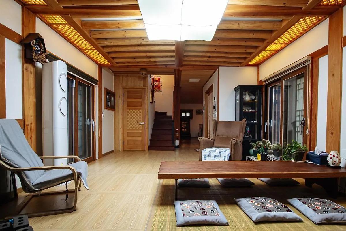 Eunpyeong Hanok Pyeonganchae 서울특별시