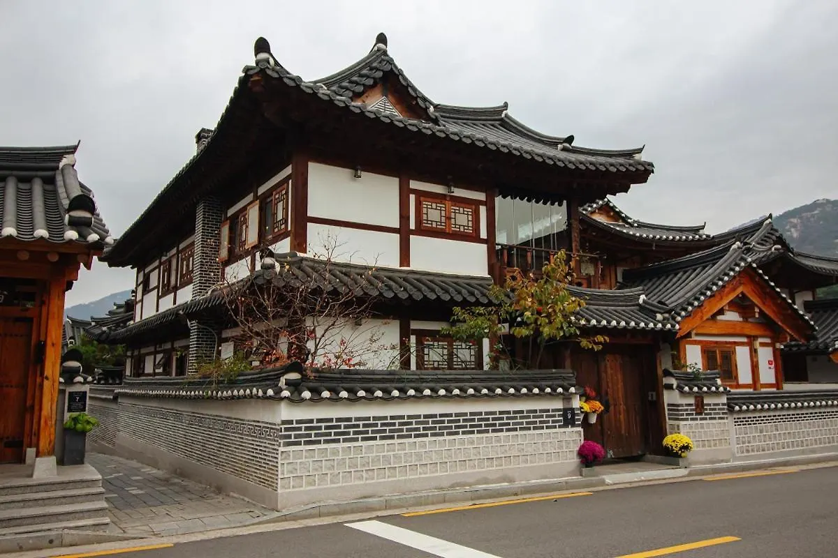 Eunpyeong Hanok Pyeonganchae 서울특별시 대한민국