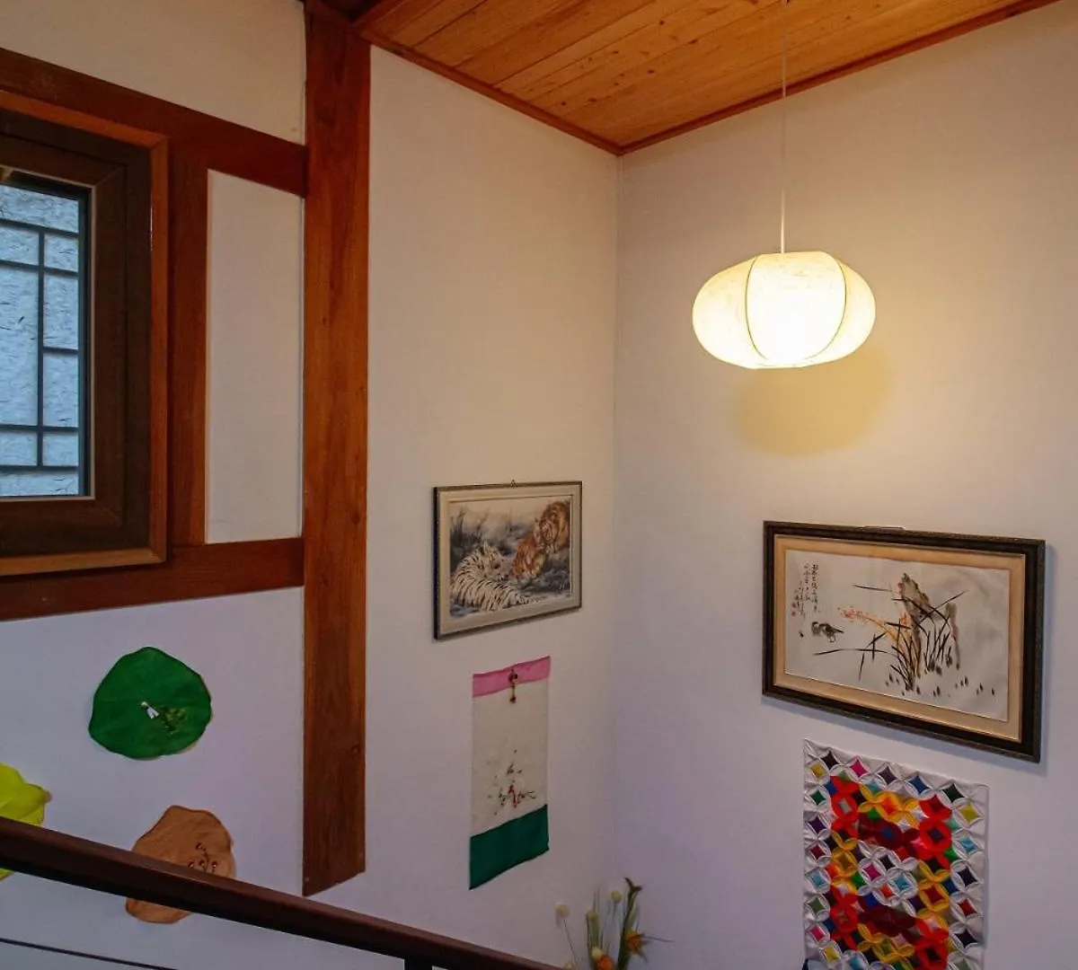 Eunpyeong Hanok Pyeonganchae 서울특별시