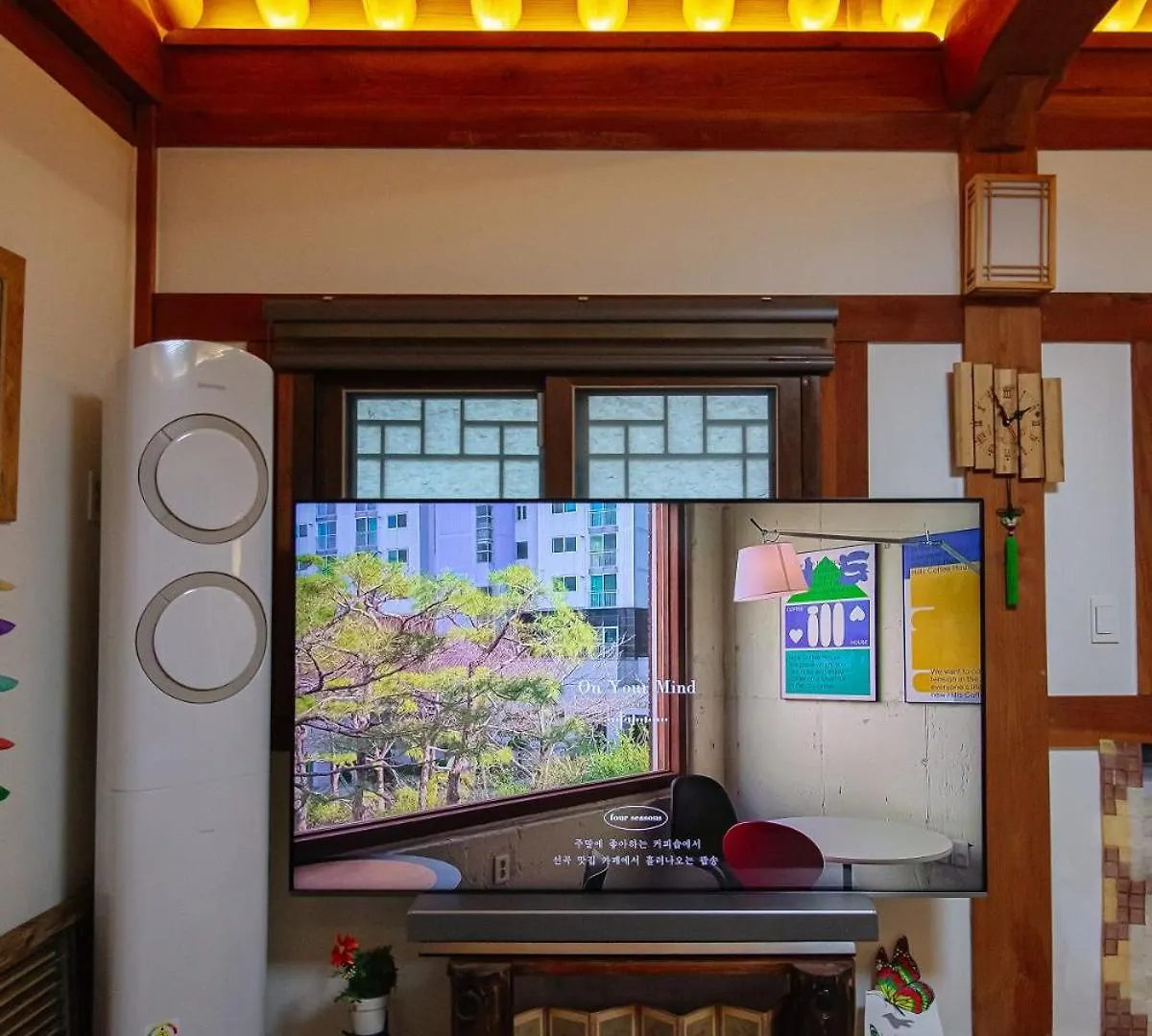 Eunpyeong Hanok Pyeonganchae 서울특별시 0*,