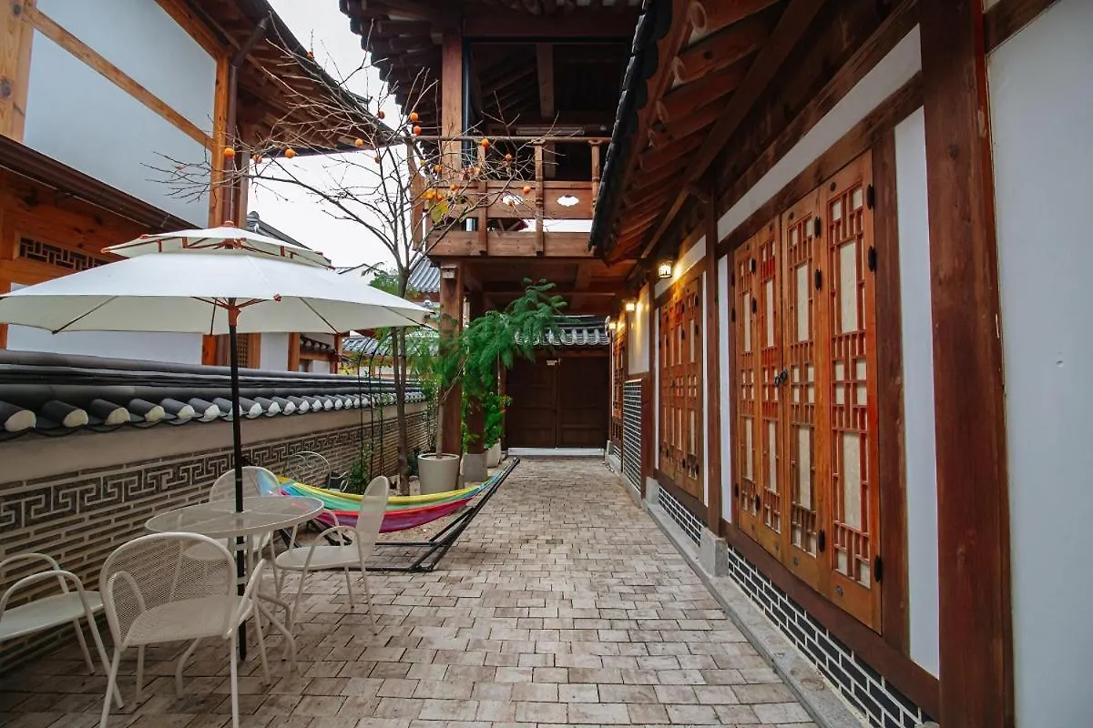 Eunpyeong Hanok Pyeonganchae Seoul Pensionat