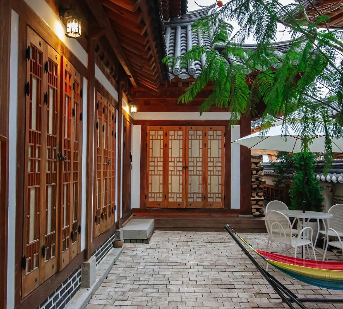 Eunpyeong Hanok Pyeonganchae Seoul Pensionat